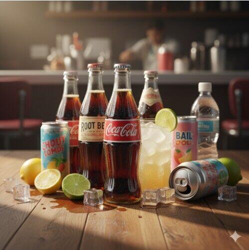 Softdrinks